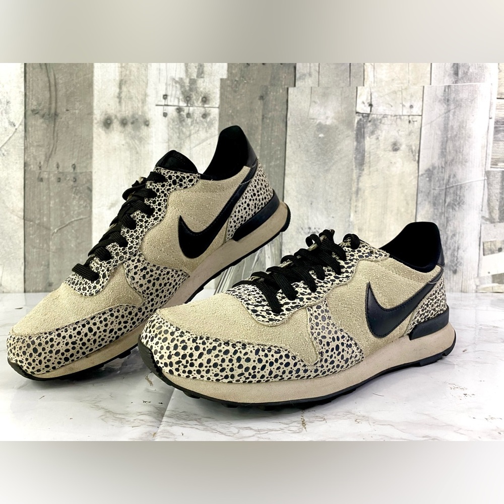 Nike Internationalist Premium Safari Shoes 8.5